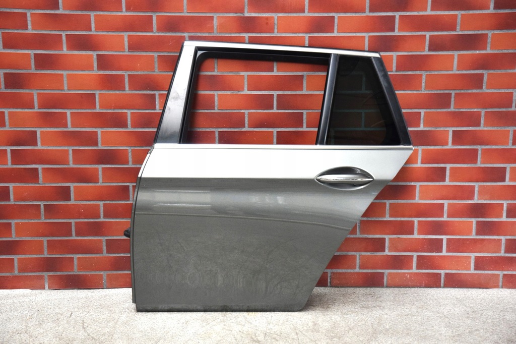 фото №1, Двері ліва задня задні bmw 5 f11