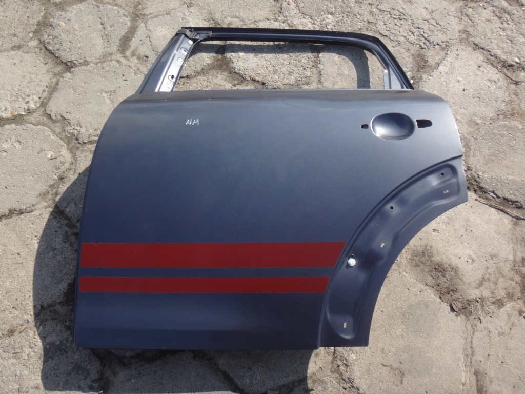 Купити Дверей ліве ліве задні mini r60 нефарбований