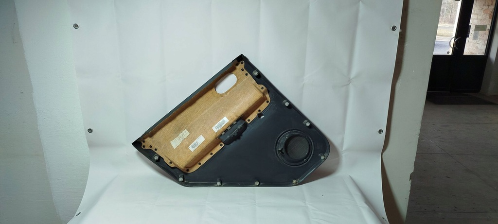 фото №8, Mitsubishi colt 2005 обшивки / обшивка дверь задних