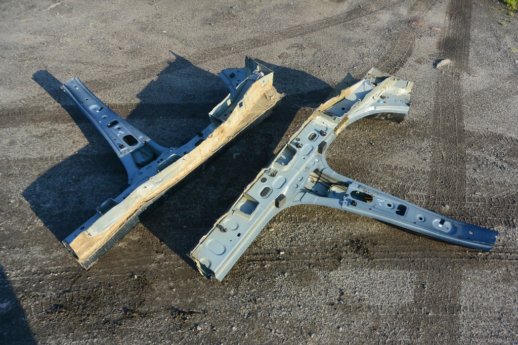 фото №12, Поріг обшивка праве dacia renault duster ii tekna