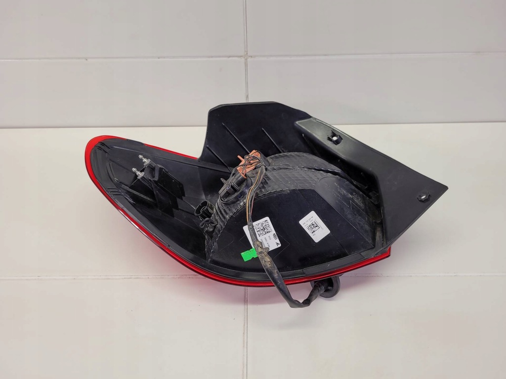 фото №10, Лампа задняя правая сторона hyundai i10 2 facelift 2019 92402-k7000