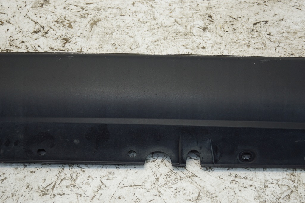 фото №10, Молдинг порог левая bmw x5 e70 7163555