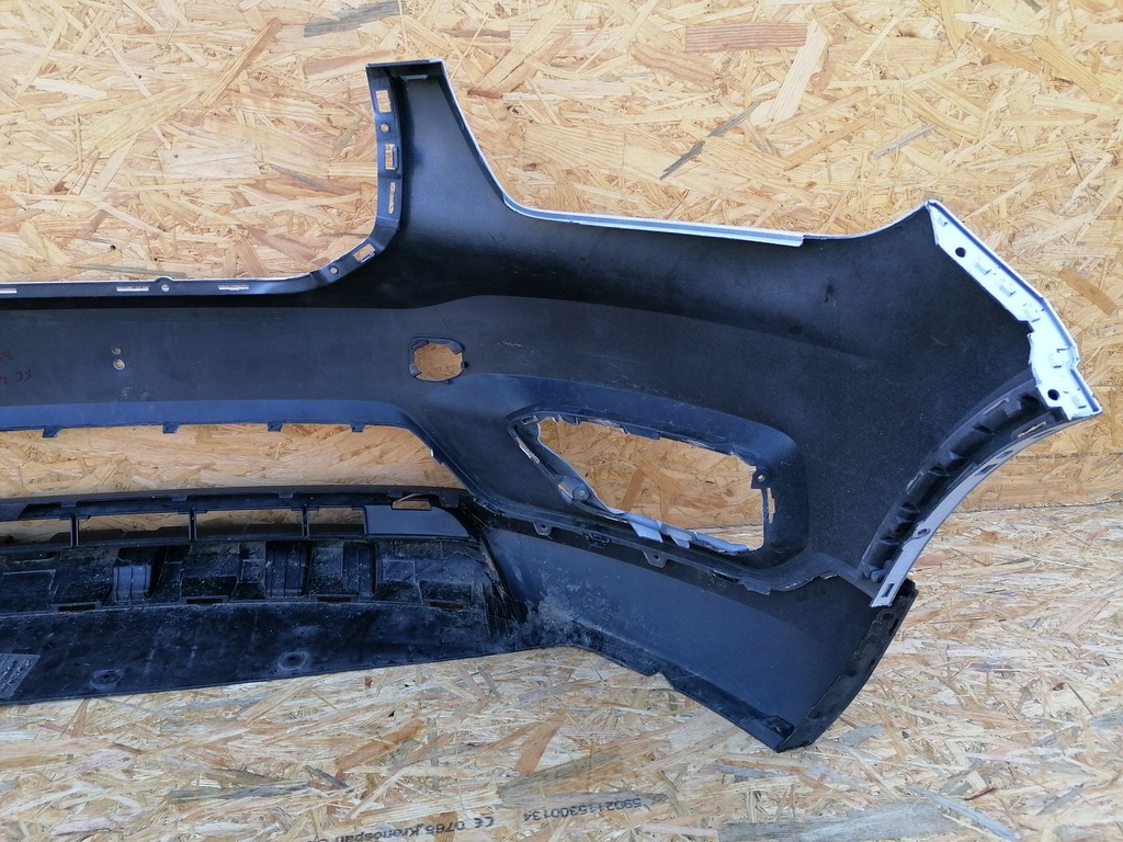 фото №9, Бампер перед передний volvo xc40 ii 2017-2022r