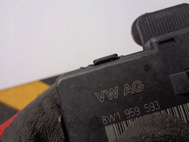 Модуль двері лівий перед audi q5 2 2016- Доставка