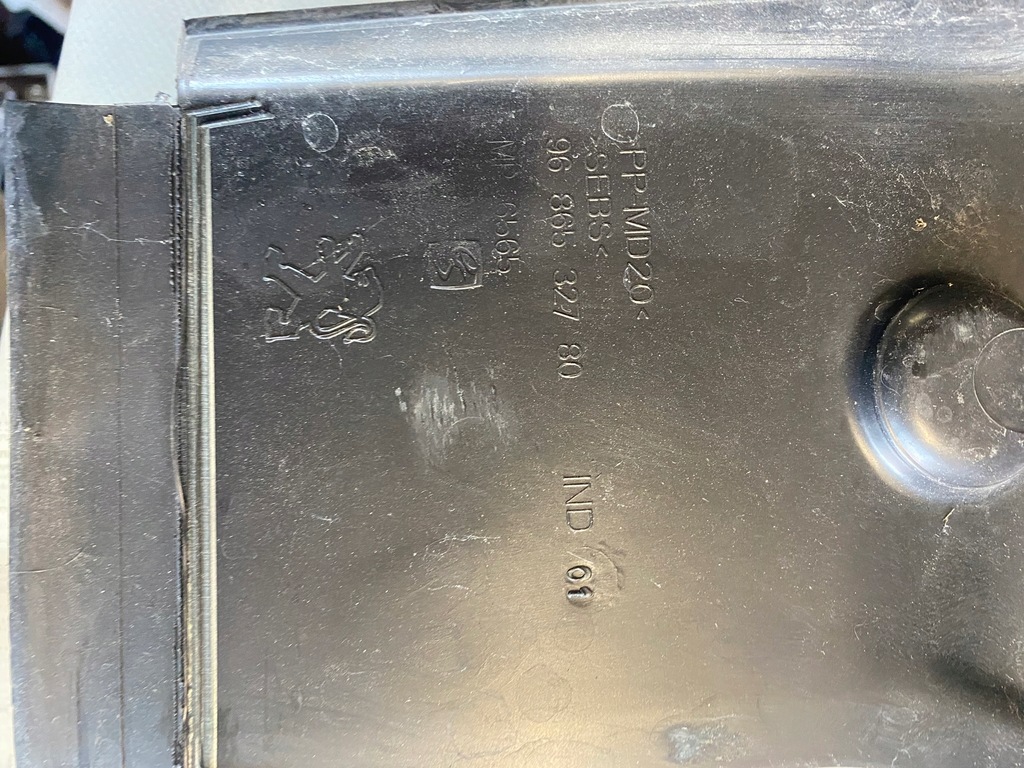 фото №9, Жабо peugeot 508 i 1 10-14 europa 9686532780