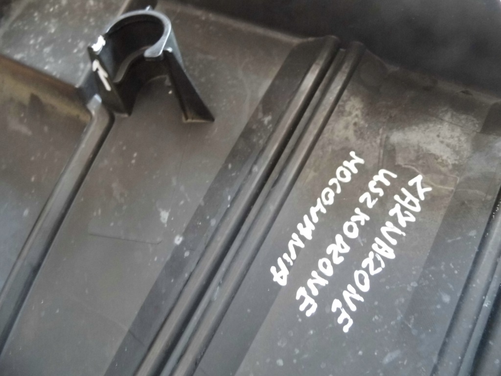 Vectra c 1.9cdti 06' sedan рестайлинг  защита крышка двигателя 315829598 с Разборки