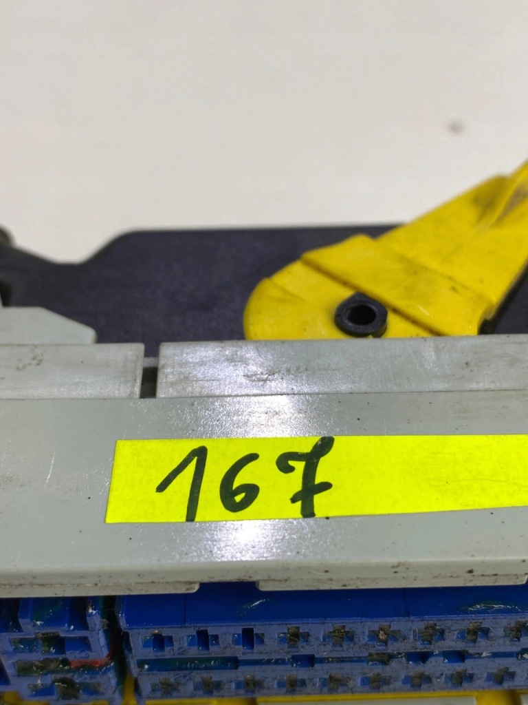 Штекер колодка насоса abs peugeot 207 Зі Шроту