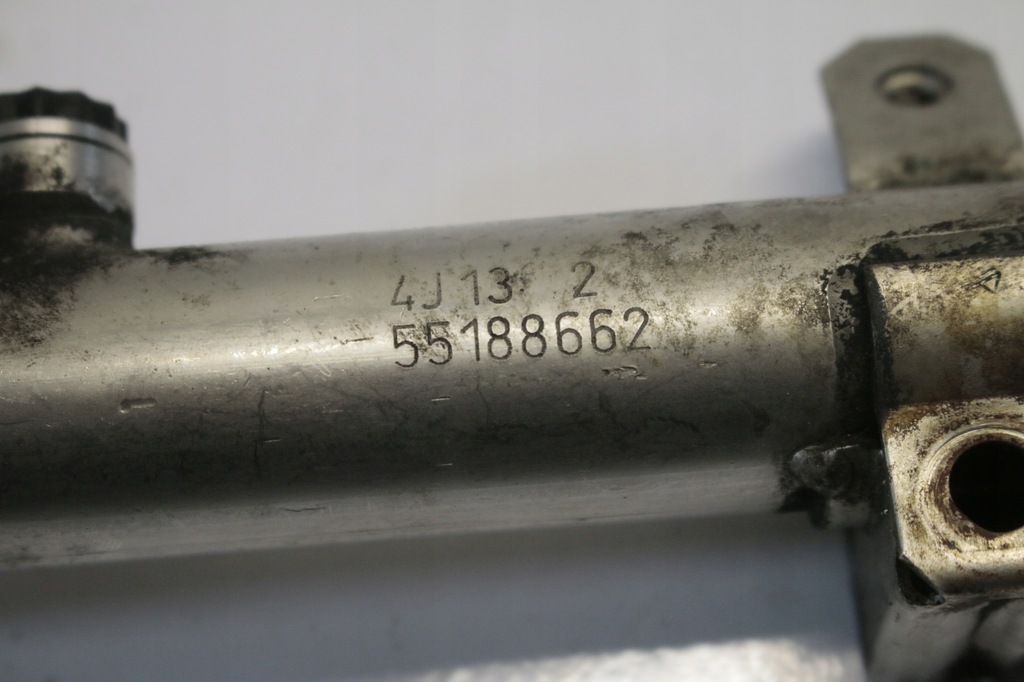 фото №7, Магистраль wody opel astra h vectra c 1.9