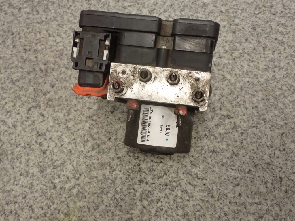 фото №4, Suzuki liana benz 01-07 насос abs absu 59j0