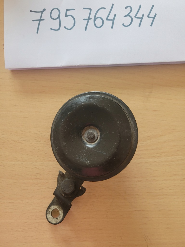 фото №1, Сигнал клаксон renault master iii