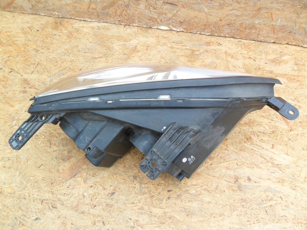 фото №9, Opel antara 2009- лампа ліва