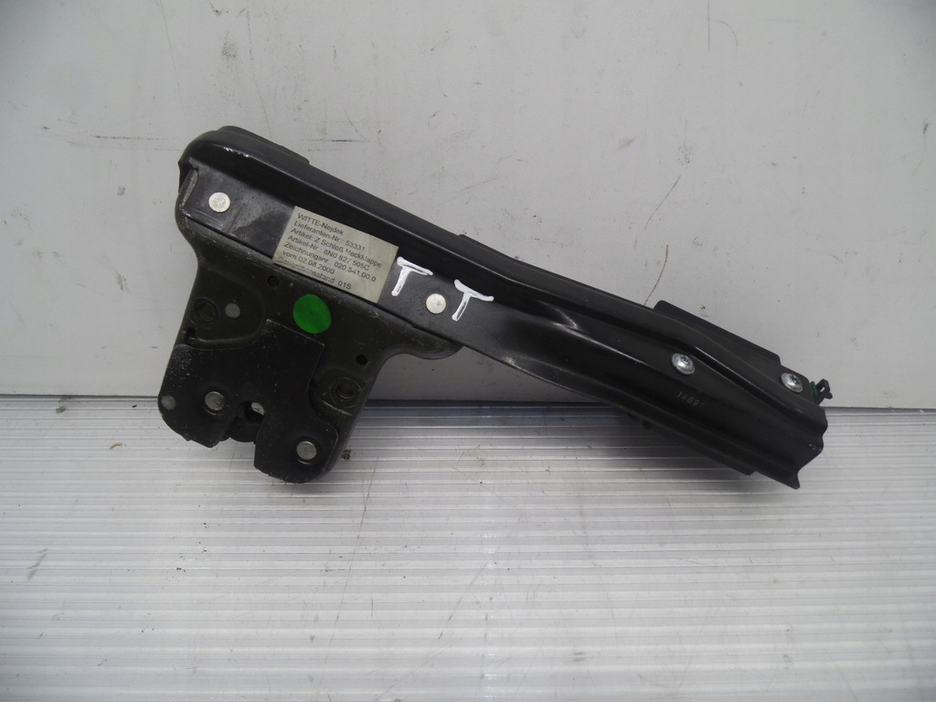 фото №1, Audi оригинальный номер 8n0827505c замок засов крышки