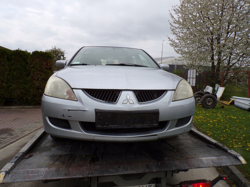 фото №5, Подъемник стекло передний правый el mitsubishi lancer vii