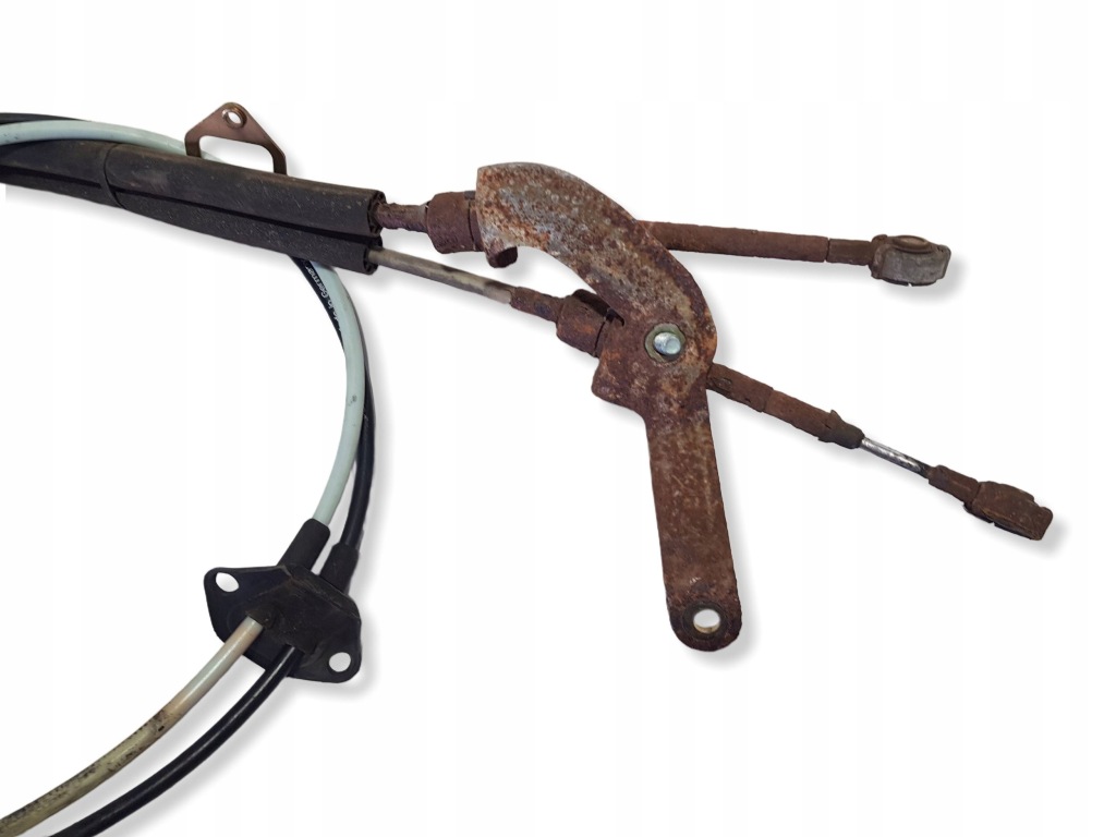 Троси трос перемикання передач porsche boxster 986 98642404107 Ціна