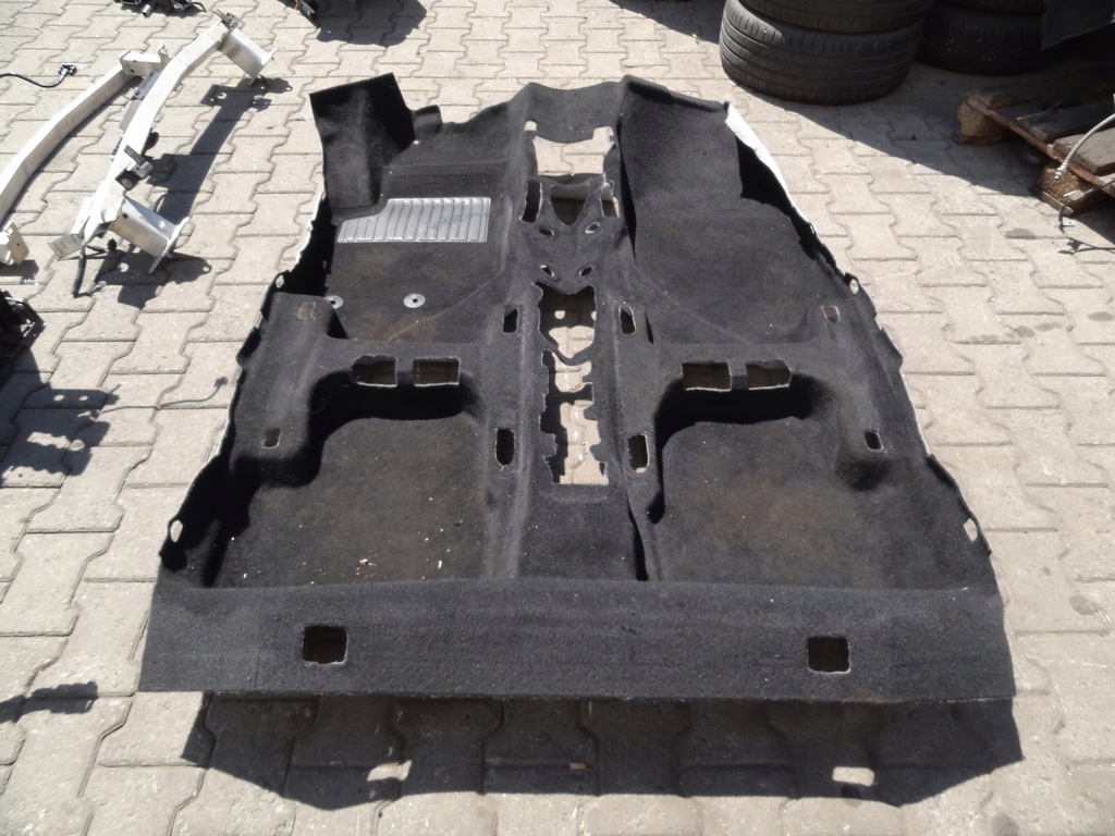 фото №1, Jeep avenger 2023 обшивка коврик пол салона europa оригинал