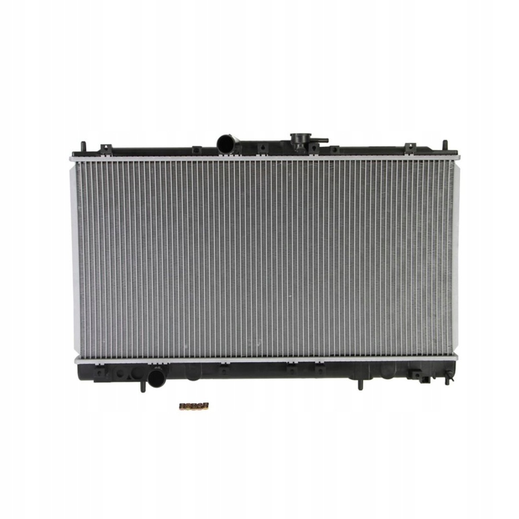 фото №14, Nissens 62868a радиатор, система охлаждение двигателя