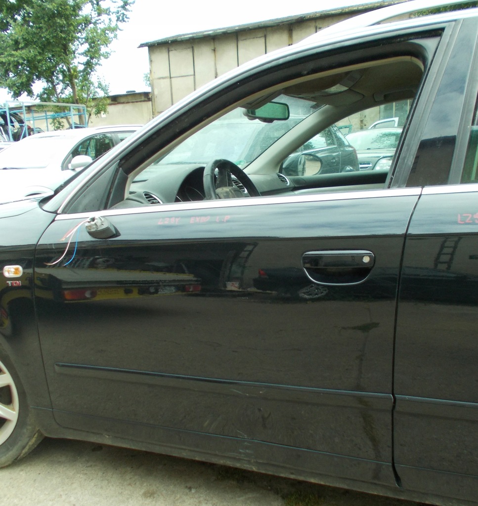 фото №6, Seat exeo двері ліва перед повний lz9y
