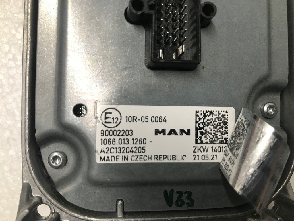 фото №3, Преобразователь модуль led man