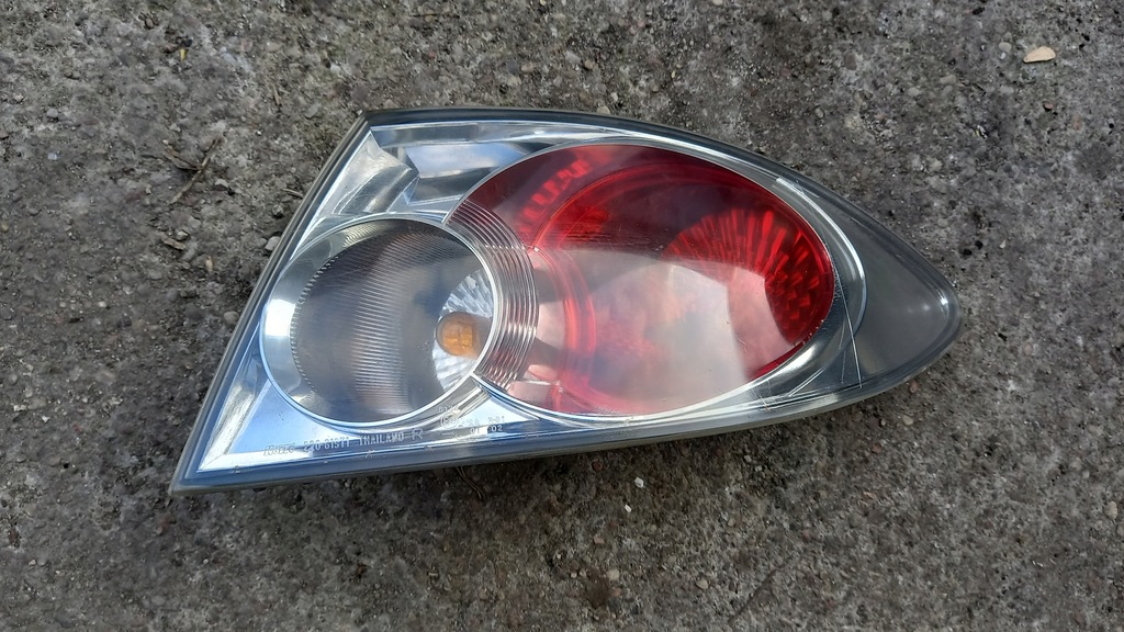 фото №1, Лампа задня права mazda 6 03r 2.3b