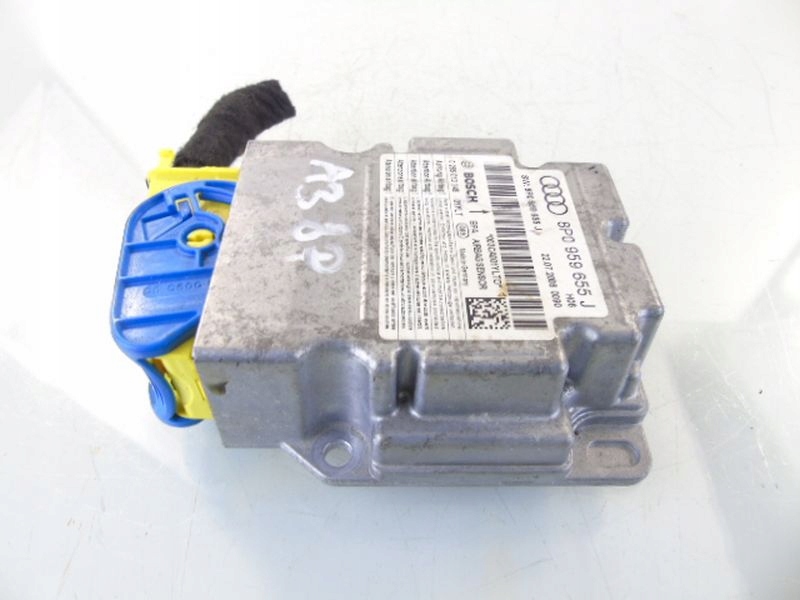 фото №1, Audi a3 8p lift модуль подушок 8p0959655j