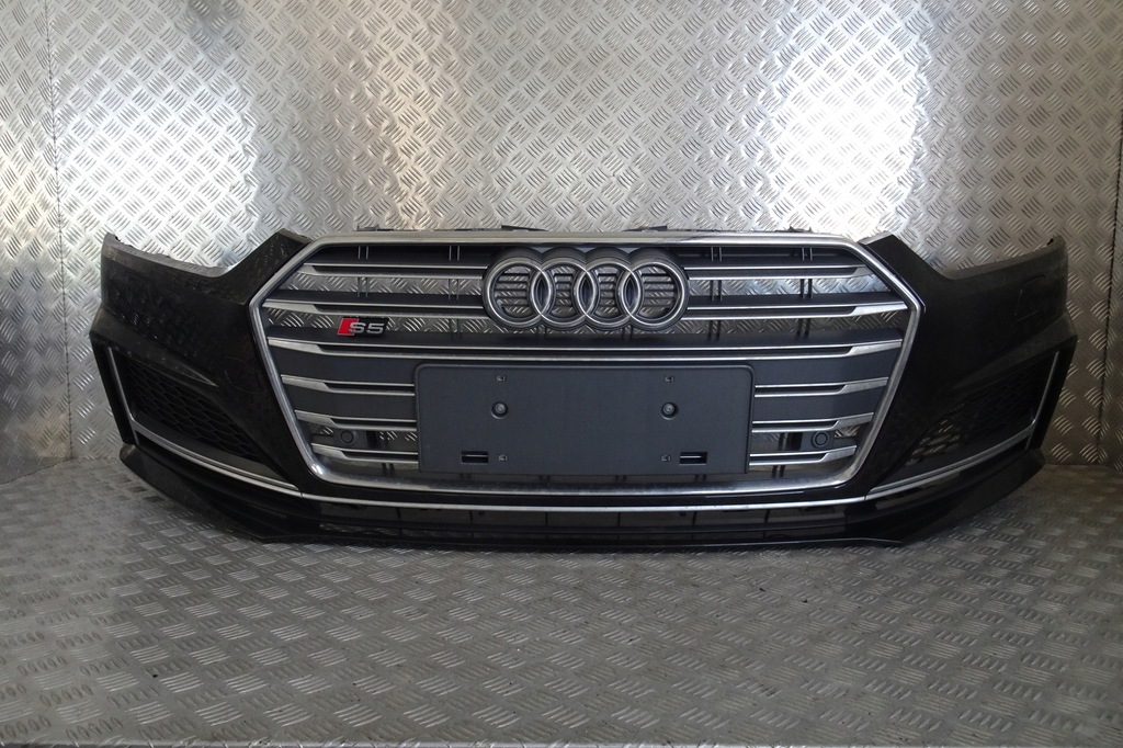 фото №9, Audi s5 3.0 tfsi 17r - kompletny перед