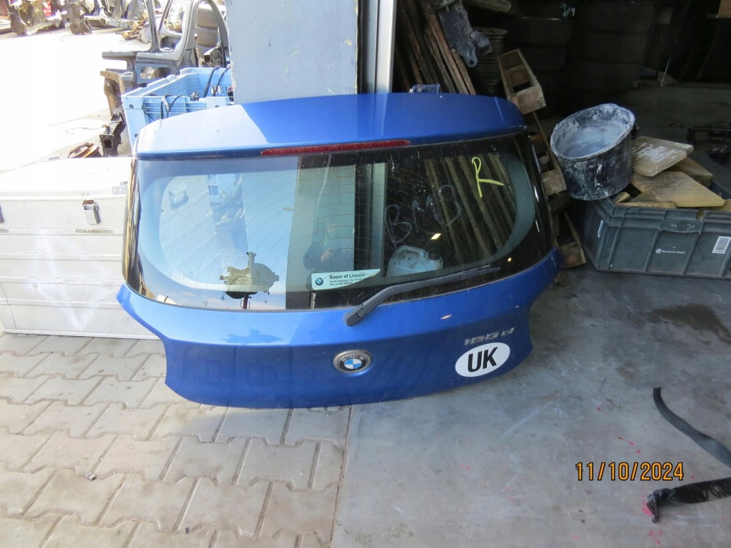 Купити Радіатор вихлопних газів egr bmw n47d20a 780518903 e90 e87