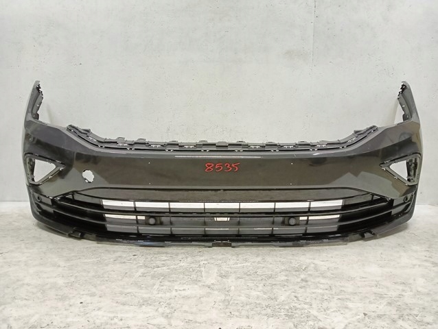 фото №1, Бампер перед передний vw tiguan 2 ii 5na lift 2020-