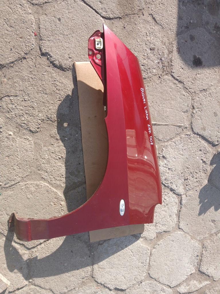 фото №1, Suzuki liana крила