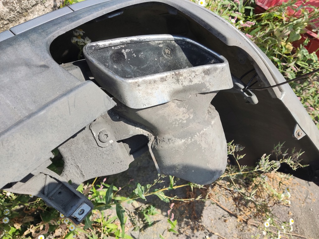 фото №15, Mercedes w212 amg бампер задний задняя sedan 792