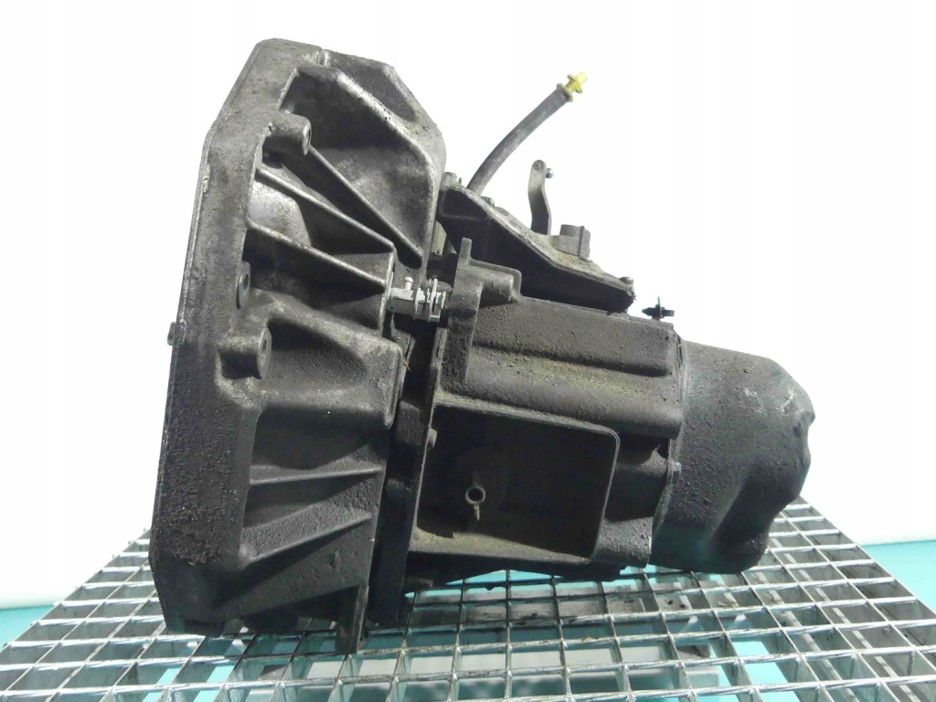 фото №3, Коробка передач передач renault megane ii jr5108 1.5 dci