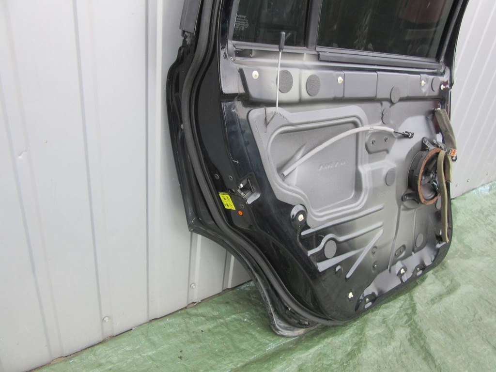 фото №10, Volvo xc90 2004 двері ліва задня повний