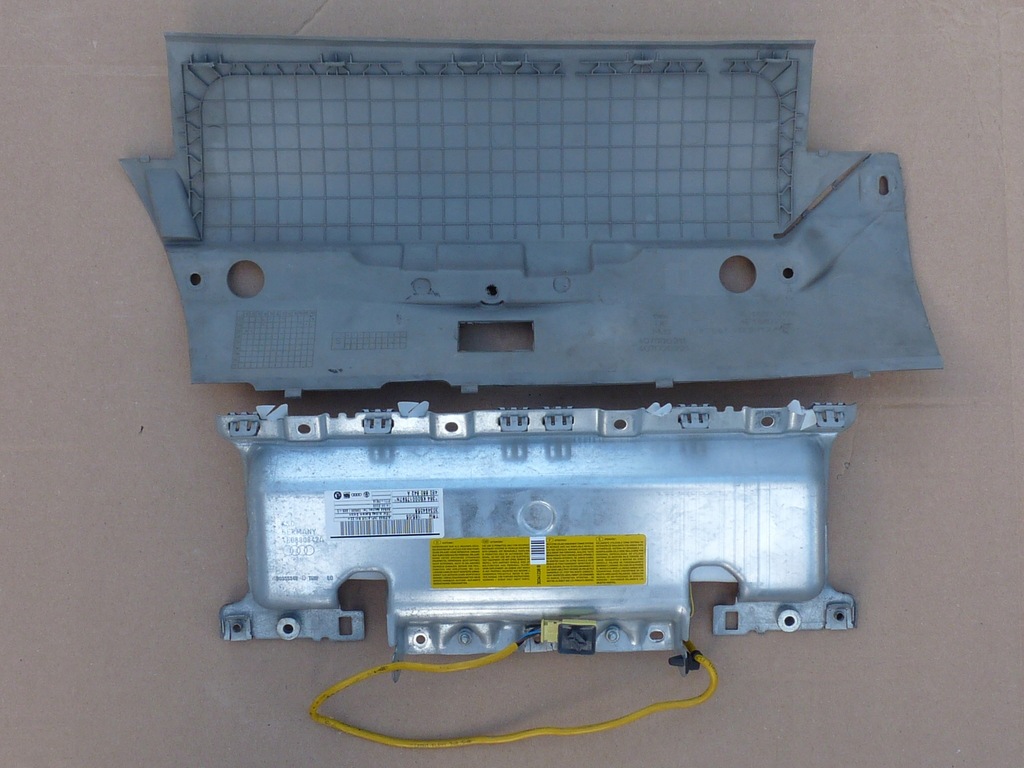 фото №7, A8 d3 подушка колінна правий перед 4e0880842a