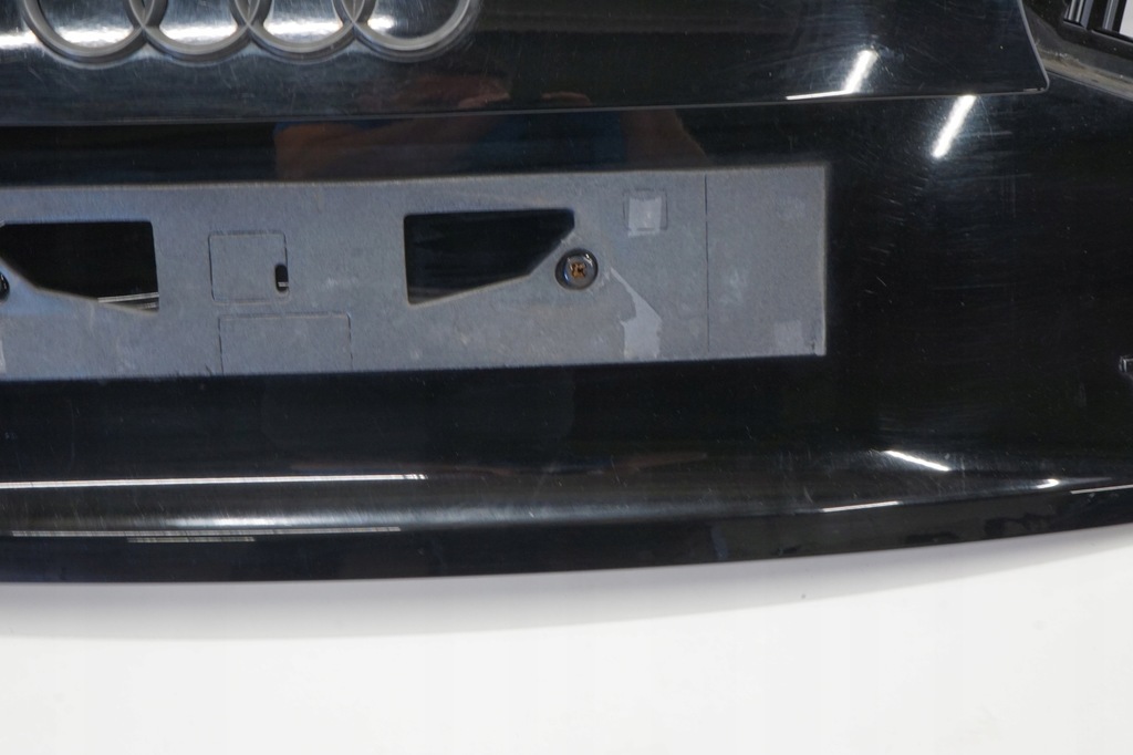 фото №6, Audi a4 b8 sedan lift 13r кришка багажника багажника ly9b