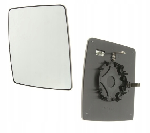 фото №1, Вкладиш скло дзеркало лівий opel combo c 02-10