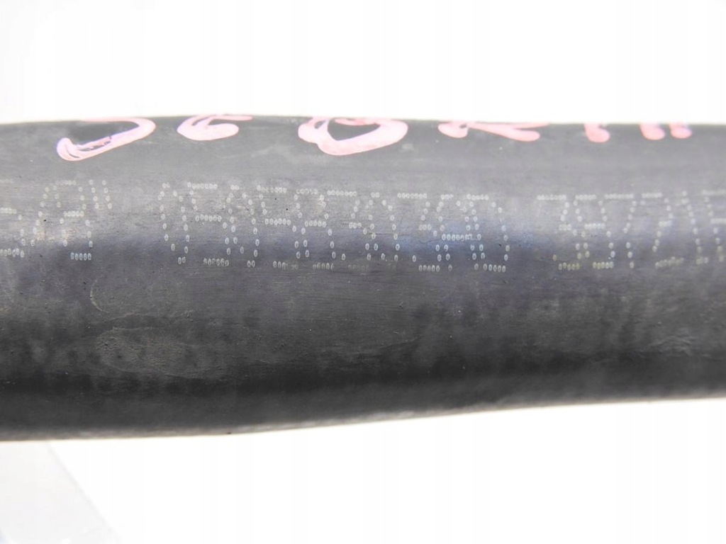 фото №6, Wąż труба отопителя chrysler sebring iii 2.0 crd