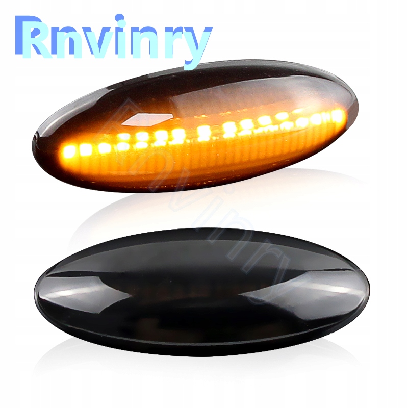 фото №7, Rnvinry toyota yaris vitz auris e150 led поворотник