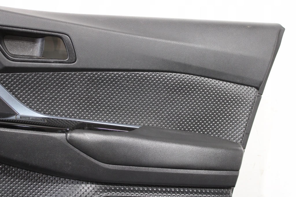 фото №4, Оббивка обшивка двері правий перед toyota chr lift