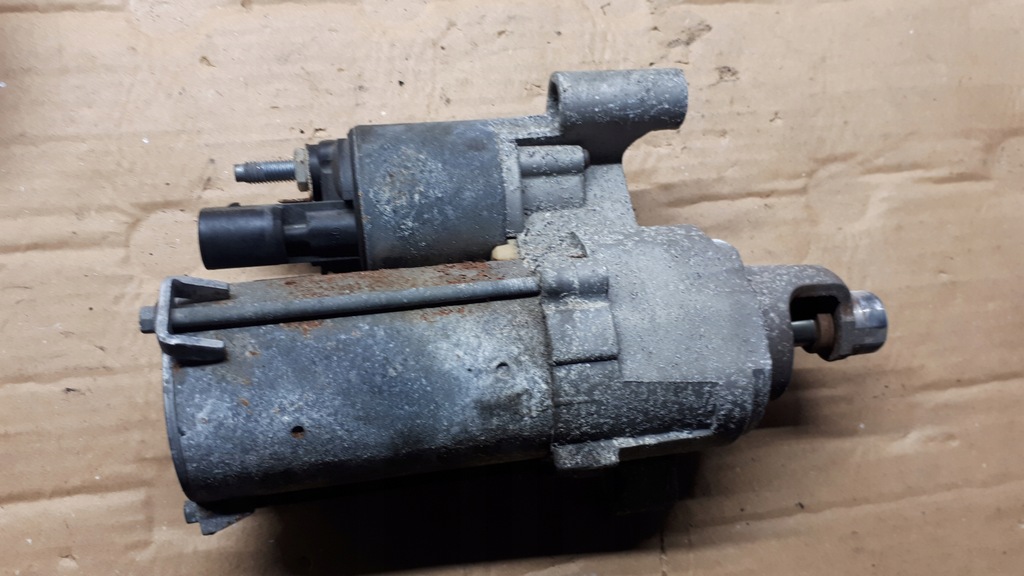 фото №8, S4 b8 lift стартер 3.0 tfsi 079911022 s5 sq5