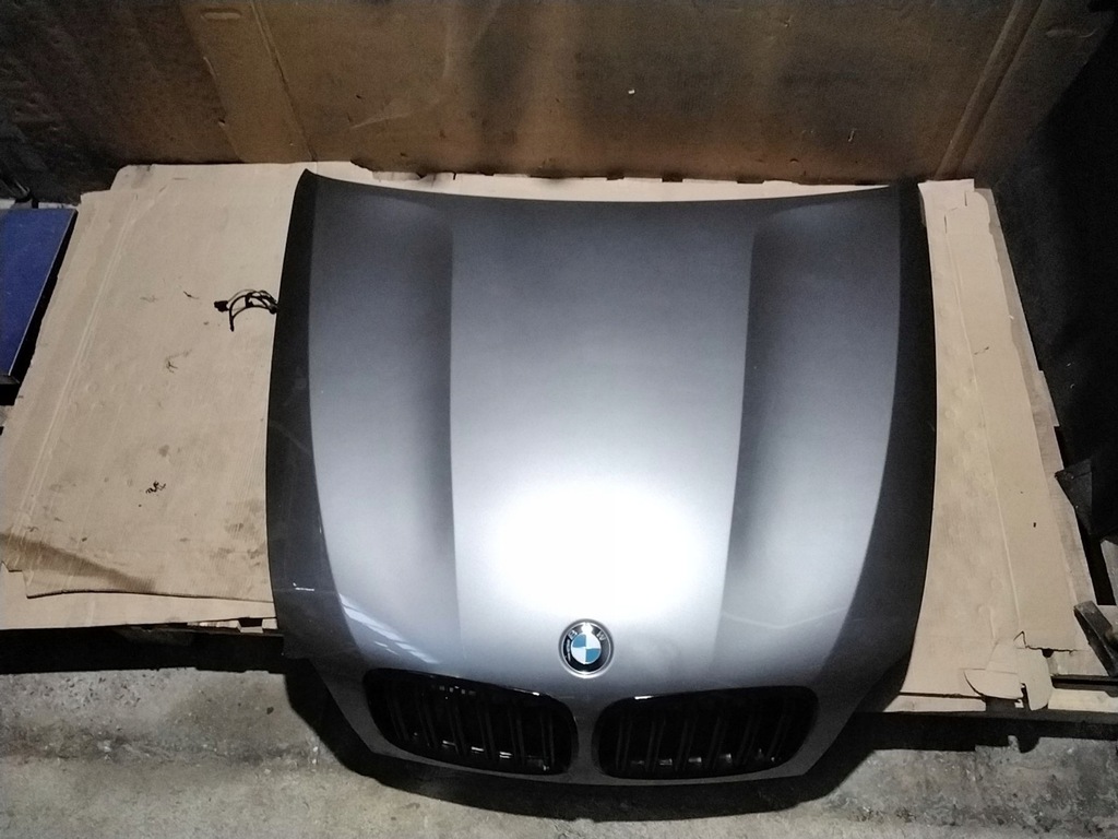 фото №5, Bmw x5 e70 2012 кришка передня / капот двигуна