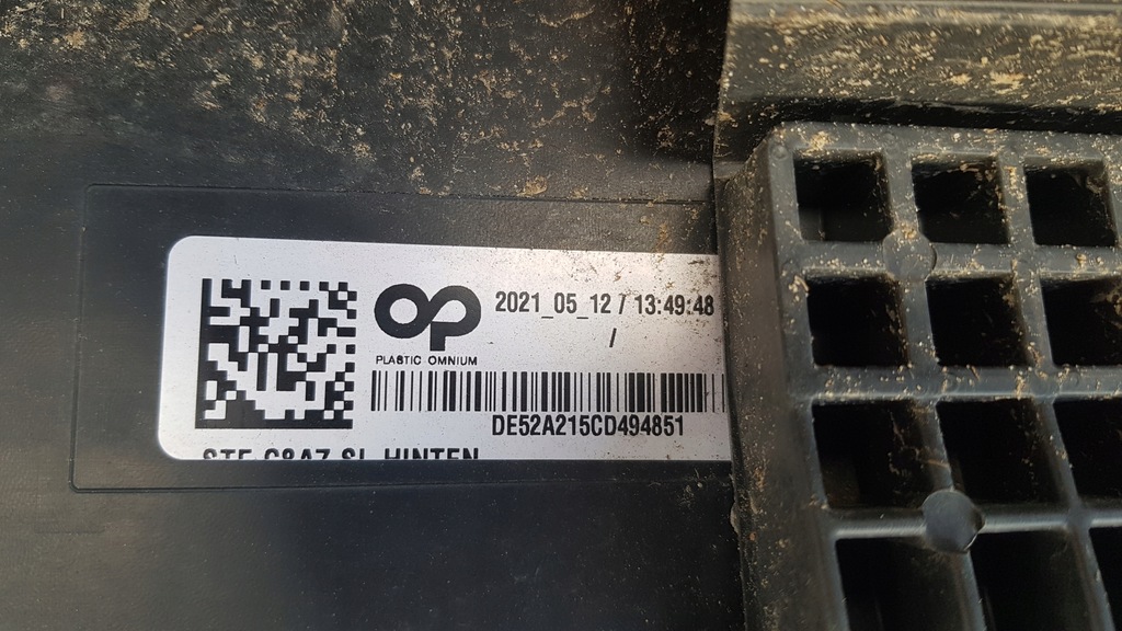 фото №10, Бампер задня задній audi a7 4k8 rok 17-21 s-line