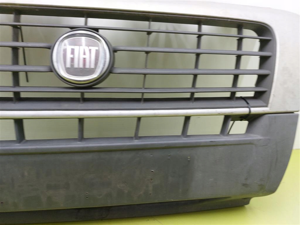 фото №9, Решітка радіатора решітка радіатора fiat ducato iii 2006-2014 przed lift ls387229
