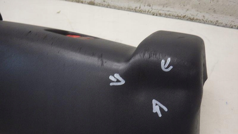 фото №9, Уголок бампера левый задняя ducato iii boxer jumper ii l2h2 1305762070