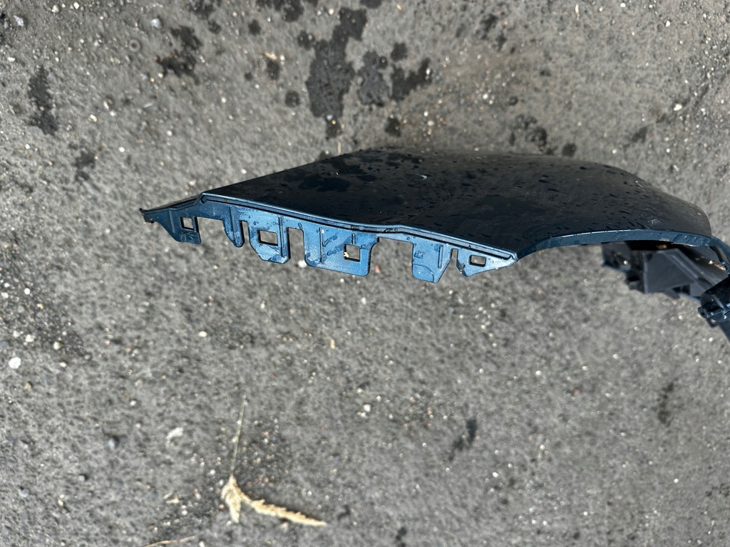 фото №7, Бампер peugeot 408 ii