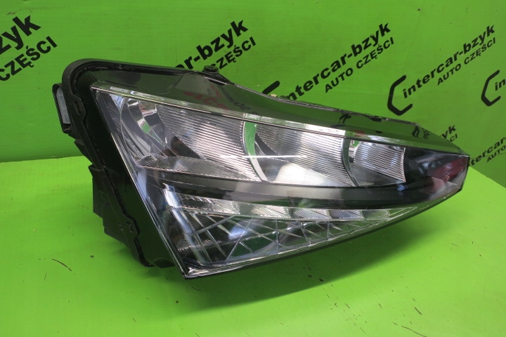 фото №1, Skoda scala фара правый led 657941016