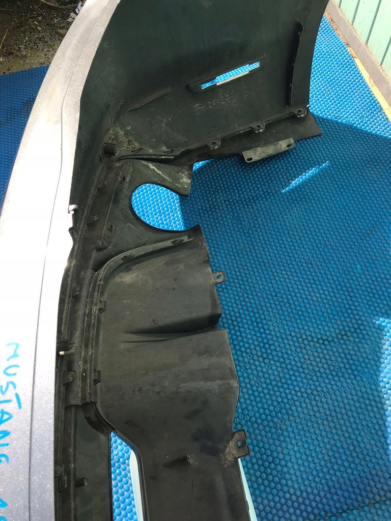 фото №15, Бампер задня задній ford mustang gt 14 -