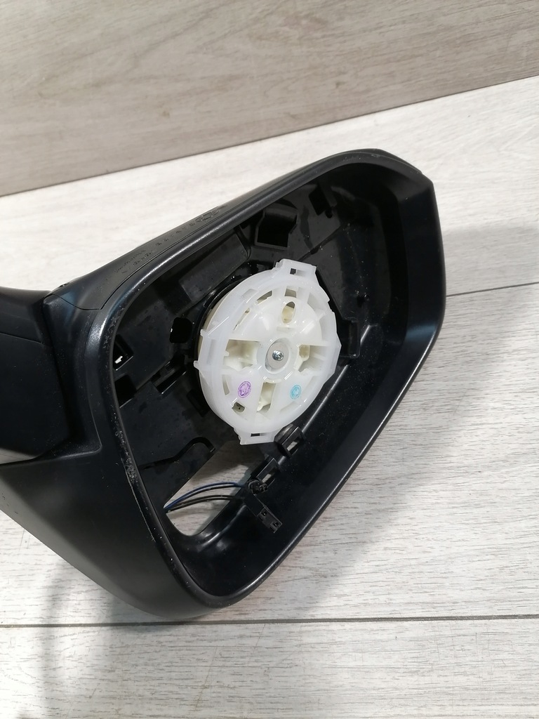 фото №12, Toyota rav4 дзеркало ліва 12pin toyota 045428