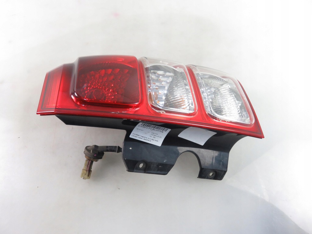 фото №6, Лампа права задня suzuki grand vitara ii