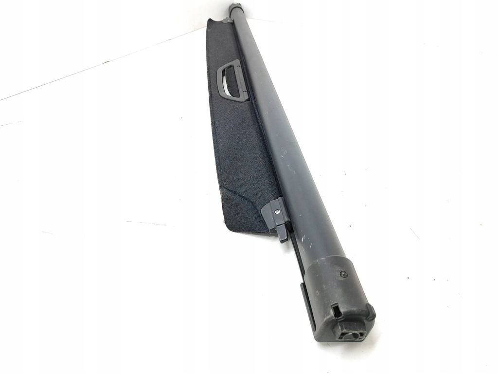 фото №5, Renault scenic iii - grand scenic iii 2012 шторка багажника