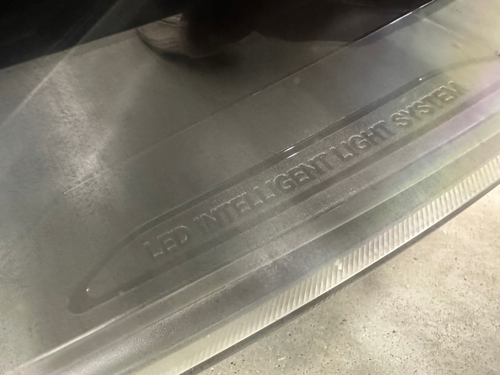 фото №8, Перед kompletny v-klasa w447 amg lift idealny бампер цвет 9134