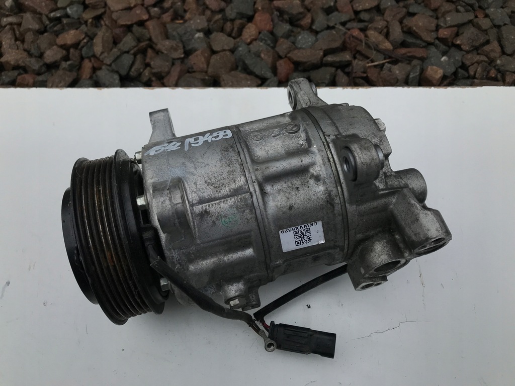 фото №1, Bmw компресор компресор кондиціонера 211375-10